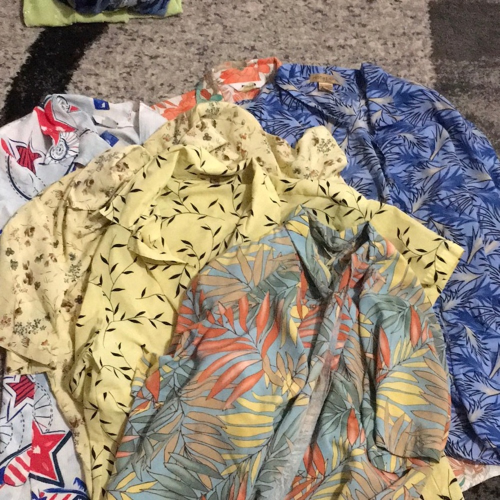 Womens blouses